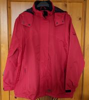 Funktionsjacke mit Kapuze Outdoor-Jacke GR 38 RegenJacke wie NEU Nordrhein-Westfalen - Tecklenburg Vorschau