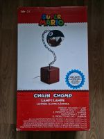 Super Mario Kettenhund LED-Lampe | Chain Chomp Lamp Light NEU OVP Aubing-Lochhausen-Langwied - Aubing Vorschau