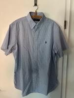 Polo Ralph Lauren Kurzarm-Hemd, M, kariert Hannover - Mitte Vorschau
