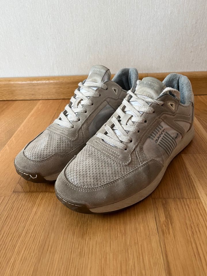 Gant Sneaker Gr.:43 in Weiler-Simmerberg