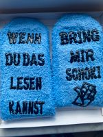 Fleece Socken Bayern - Laudenbach Vorschau