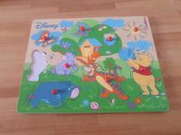 Holzpuzzle Eichhorn Disney Winnie Poh 9 Teile (1 nach gebastelt) Bremen - Borgfeld Vorschau