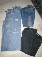 7 x modische Jeans Hosen Gr. 146 Baden-Württemberg - Balingen Vorschau