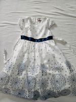 Kleid festlich schick Hochzeit Feier weiß Gr. 110 Topolino -wNEU- Rheinland-Pfalz - Montabaur Vorschau