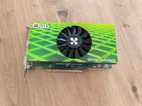 NVIDIA GTS 250 Club 3D Green Edition Grafikkarte Baden-Württemberg - Bisingen Vorschau