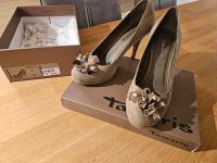 High Heels Tamaris in taupe Nordrhein-Westfalen - Langerwehe Vorschau