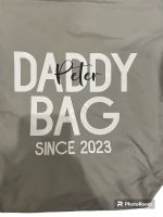 Personalisierter Dad Bag/ Daddy Bag Nordrhein-Westfalen - Weilerswist Vorschau