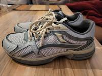 MANGO Turnschuhe Sneaker grau Gr.38 Bayern - Regensburg Vorschau