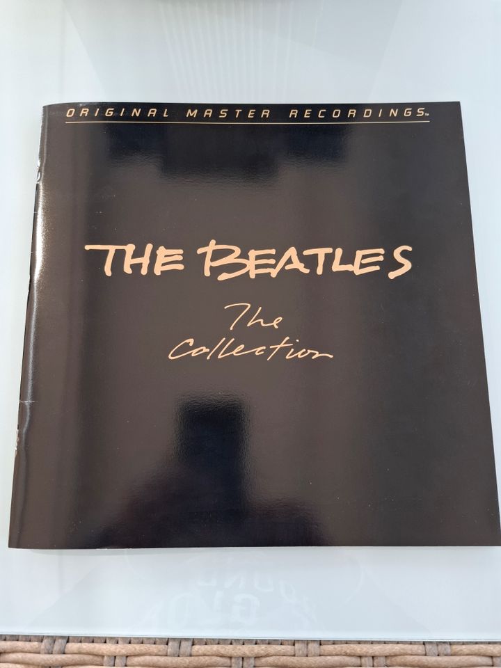 The Beatles The Collection MFSL in Witten