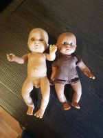 Zwei Baby puppen zu verkaufen Dortmund - Mengede Vorschau