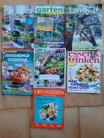 Zeitschriften Garten Kochen Bayern - Kutzenhausen Vorschau