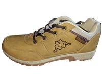 Kappa Schnürschuhe, beige, Größe 46 Hessen - Bad Vilbel Vorschau