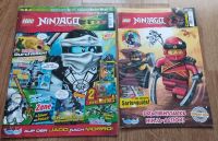 1 x Lego Ninjago Zeitschriften + 1 Lego Comics Nordrhein-Westfalen - Marl Vorschau