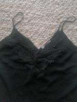 top , pieces,Spitze, Schwarz, Damen Bayern - Martinsheim Vorschau