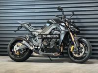 Kawasaki Z1000 2014 ABS lückenlos Scheckheft Black Edition Bodis Nordrhein-Westfalen - Hille Vorschau