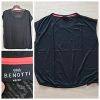 Damen Sport T-Shirts Gr. s 40 /42 schwarz, 2 Stück Nordrhein-Westfalen - Geilenkirchen Vorschau