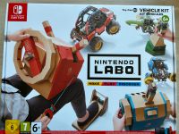 Nintendo Labo Vehicle Kit für Nintendo Switch NEU Hessen - Ronshausen Vorschau