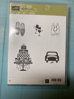 Stampin Up Stempelset 129210 Just Married Berlin - Tempelhof Vorschau