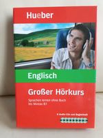 Großer Hörkurs Englisch Leipzig - Leipzig, Zentrum-Ost Vorschau