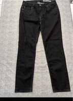 Garcia Damen Jeans Schwarz W34/L30 Nordrhein-Westfalen - Elsdorf Vorschau