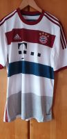 Trikot Adidas L Bayern München  •T••• Werbung Leipzig - Altlindenau Vorschau