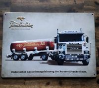 Blechschild Frankenheim Alt Bier Werbeschild Scania Nordrhein-Westfalen - Viersen Vorschau