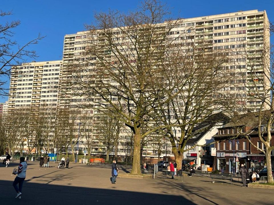 Messiwohnung an Selbstsanierer zu vermieten in Duisburg