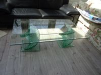 Belastbarer Designer Glas-/ Couchtisch Schleswig-Holstein - Bordesholm Vorschau