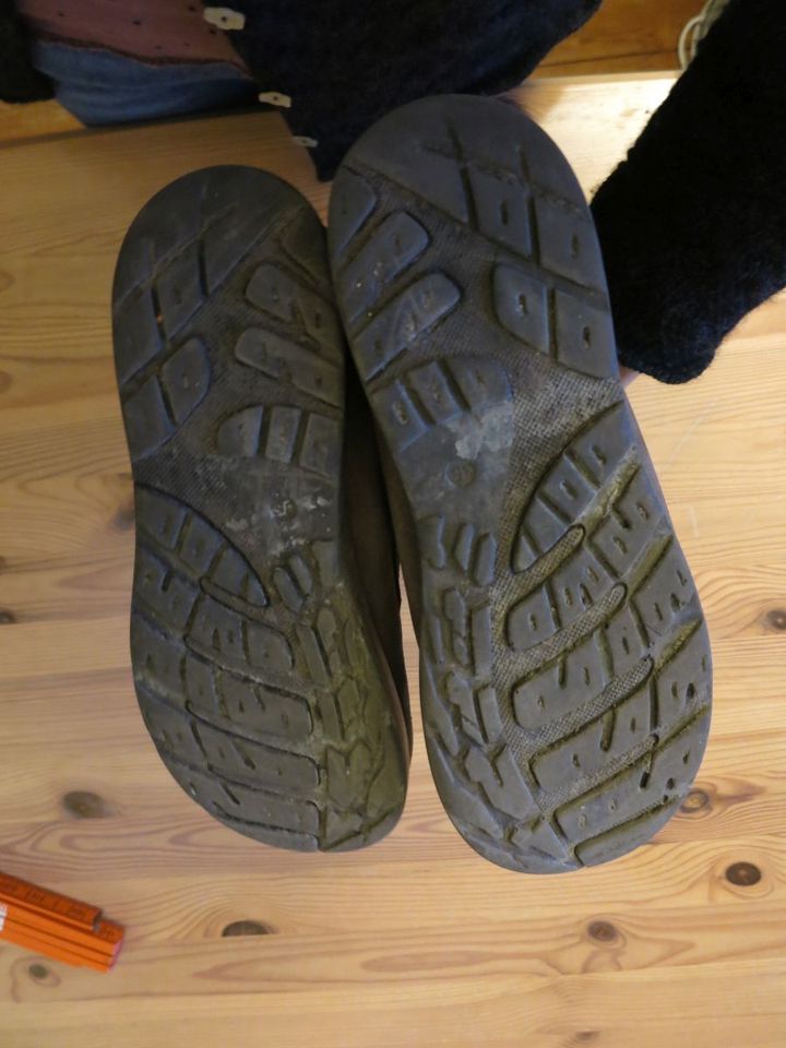 73 * Däumling Winterschuhe Gr. 35 in Stralsund