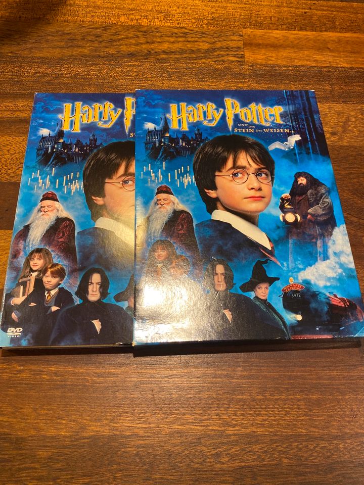 DVD Harry Potter in Bergisch Gladbach