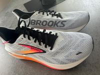 Laufschuhe Brooks Hyperion 2 weiß Bayern - Meeder Vorschau