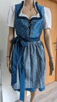 Dirndl von die Trachtlerin mit Schürze und Bluse von Alpenglanz Brandenburg - Nauen Vorschau