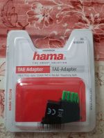 Hama TAE Adapter  Modular kupplung 6p6c NEU 044499 Hessen - Steinau an der Straße Vorschau