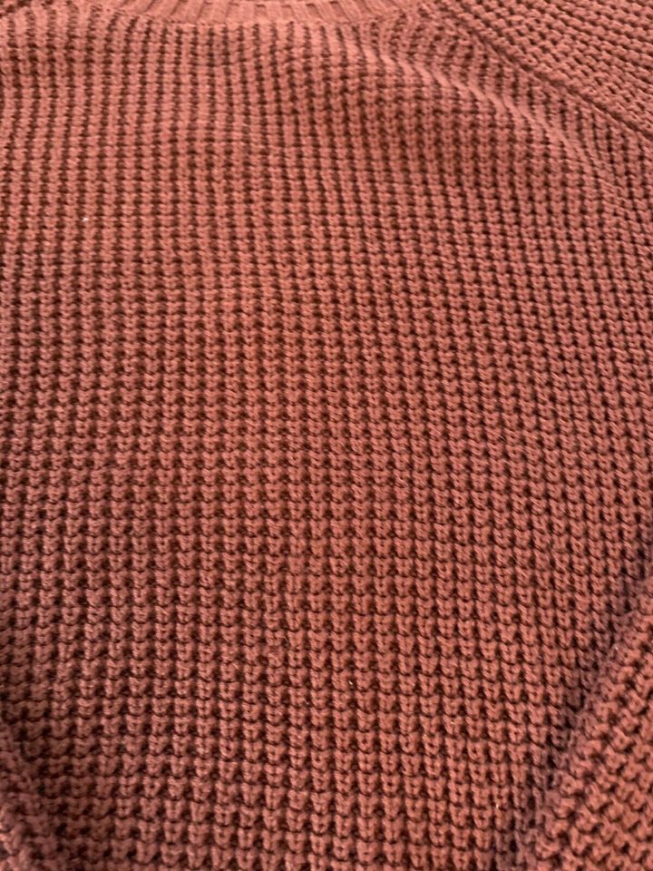 Review Pullover gr.L in Monschau