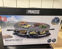 Princess Raclette Grill für 8 Personen Nordrhein-Westfalen - Castrop-Rauxel Vorschau