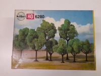 Kibri 6280, Preiser 1465, Faller,  Bäume, H0 Nordrhein-Westfalen - Krefeld Vorschau