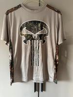 Marvel Punisher traings T-Shirt Herren Bayern - Rödental Vorschau