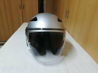 Jet Helm, Damen Gr. XS, Silber, der Marke Dirty Ducks Bayern - Albaching Vorschau