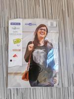 Langarmshirt, Schwarz,Gr.50,Neu,OVP,Up Fashion,Grosse Mode Niedersachsen - Aerzen Vorschau