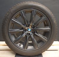 Original BMW 5er G30 G31 Alufelgen Winterräder GoodYear 18 Zoll Nordrhein-Westfalen - Remscheid Vorschau