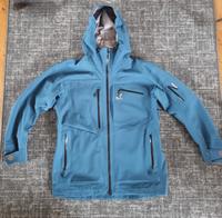 Revolutionace Cyclone Long 3L Jacket Moroccan Blue Herren 2XL Schleswig-Holstein - Laboe Vorschau