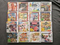 Nintendo DS 3DS Spiele Sammlung Nordrhein-Westfalen - Frechen Vorschau