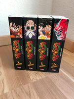 Dragonball Manga 1-3 Massiv Stuttgart - Weilimdorf Vorschau