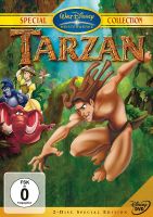 Tarzan (Special Edition, 2 DVDs) - NEU / OVP - Walt Disney Nordrhein-Westfalen - Werther (Westfalen) Vorschau