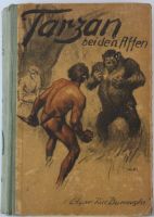 Edgar Rice Burroughs : Tarzans Tiere Leipzig - Gohlis-Mitte Vorschau