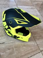 Raven Fullfacehelm Gr. S kinder Mountainbikehelm Nordrhein-Westfalen - Heinsberg Vorschau