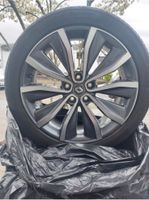 4x Kompletträder 225 45 R19 5x114,3 Sommerreifen Renault Kadjar Nordrhein-Westfalen - Aldenhoven Vorschau