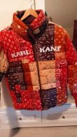 Neue Cord Winter-Wende-Steppjacke Karl Kani / Gr. M Nordrhein-Westfalen - Hünxe Vorschau