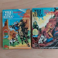 Wild West Extra Nr.11 u. 12, Karl May Comic Taschenbücher,gebrauc Sachsen - Plauen Vorschau