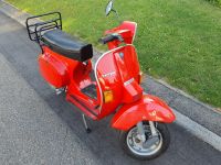 Vespa PK 80 Vintage Roller Moped Retro Liebhaber Baden-Württemberg - Affalterbach   Vorschau